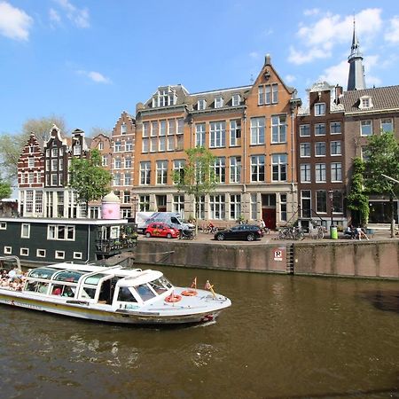Guesthouse Prinsencanal 2 Amsterdam Exterior foto