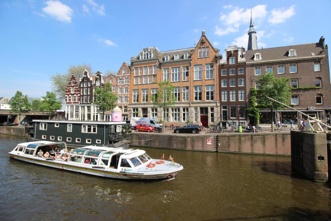 Guesthouse Prinsencanal 2 Amsterdam Exterior foto
